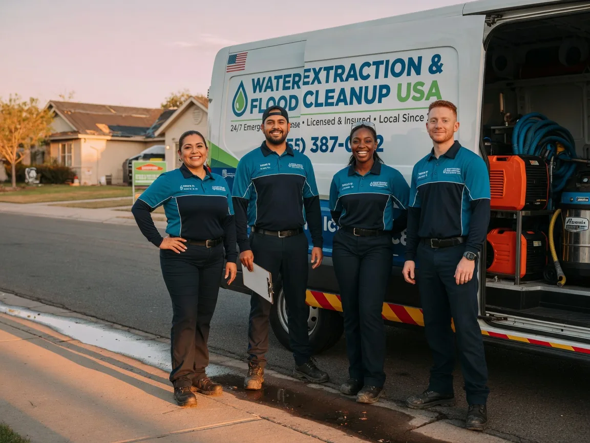 Emergency Water Extraction company in Renwick, IA
