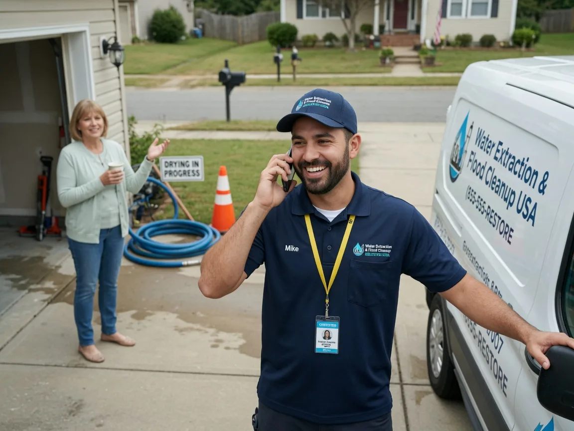Emergency Water Extraction Renwick, IA FAQs